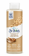 St. Ives Soothing Body Wash Oatmeal & Shea Butter – Nourishing Daily Cleanser (650mL)