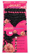 MAKI Chanel Premium Synthetic Hair – 100% Fibre Originale