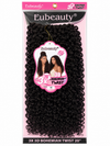 Eubeauty 3X 3D Bohemian Twist 20" – Color 1B