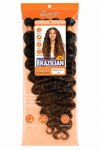 Queensky Premium Edition Brazilian Amorosa 6PCS – Deep Wave Braiding Hair