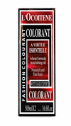 L'Ocoitene Fashion Colourant – Professional Hair Colour with Nourishing Oil 500 mL × 2 (16.6 fl oz each)