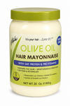 Vitalis Olive Oil Hair Mayonnaise with Oat Protein & Pro Vitamins 850 g (30 oz)