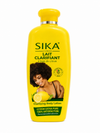 SIKA Citron Clarifying Body Lotion – Lemon Brightening & Hydrating Body Care