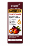 DR·WWP Pure Extraction Batana Oil Conditioner – Revitalized Hair Growth & Strength