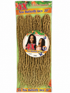 4X Eubeauty New Butterfly Locs 20" – Color 1B