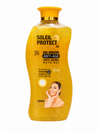 Soleil Protect RX Anti-Aging Bath Gel – Cleansing & Skin Refreshing Body Wash (500mL)