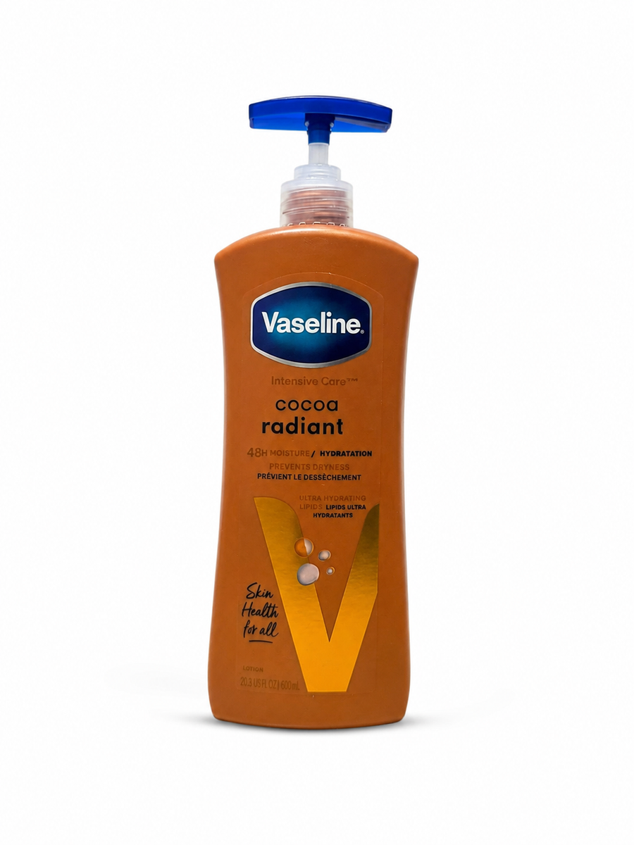Vaseline Intensive Care Cocoa Radiant Lotion