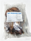 Dry fish