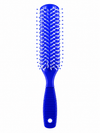 Blue Detangling Brush