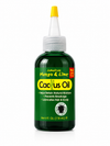 Jamaican Mango & Lime Cactus Oil – Moisturizes & Strengthens Hair & Scalp (118mL / 4 fl oz)