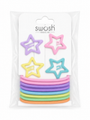 Pastel Star Hair Accessory Set