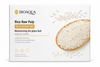 BIOAQUA Rice Raw Pulp Rejuvenating Moisturizing Six-Piece Suit – Hydrating & Brightening Skincare Set