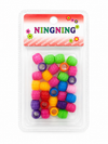 NINGNING HAIR Beeds (Rainbow)