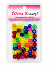 Ultra Beauty HAIR Beeds Rainbow (Dark)