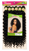 Jessica Brazilian Natural Hair