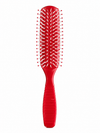 Red Vent Hair Brush – Detangling Paddle Brush