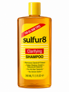 Sulfur8 Deep Cleansing & Clarifying Shampoo
