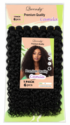 Queensky Premium Quality Camila 6PCS Synthetic Hair