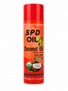 SPD Oil Coconut Oil Sheen Spray – Extra Firm (472ml)