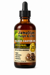 Jamaican Mango & Lime Black Castor Oil Original – Strengthens & Nourishes Hair