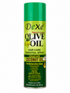 DeXe Olive Oil Hair Care Essential Spray with Coconut Oil
