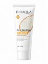 BIOAQUA Rice Raw Pulp Rejuvenating Moisturizing Six-Piece Suit – Hydrating & Brightening Skincare Set