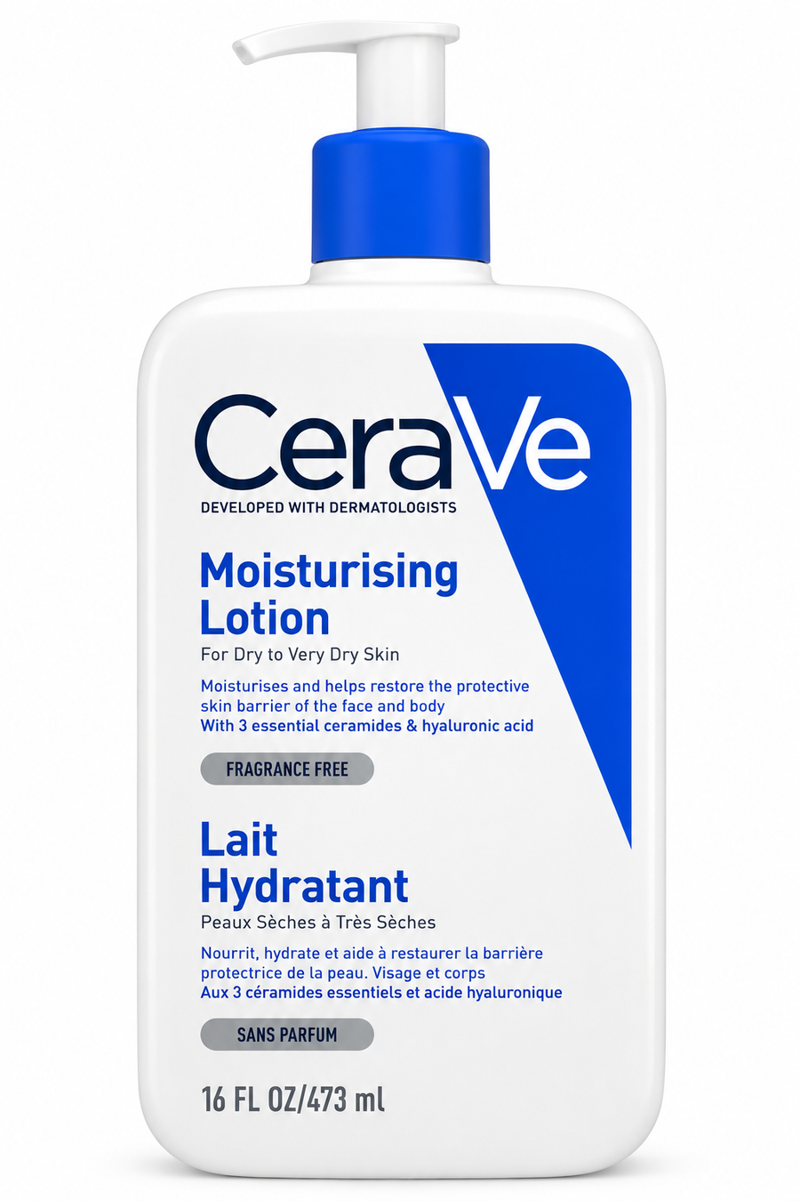 CeraVe Moisturising Lotion – 473ml