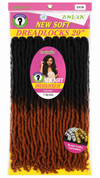 New Soft Dreadlocks 20" Crochet Braid Hair