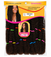 Rosemary Kinky Bulk Hair Extensions – 100% Kanekalon & Japanese Fiber