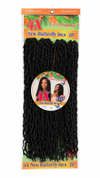 Eubeauty 4X New Butterfly Locs 20"