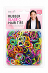 Bright Loop Elastic Hair Bands 600 Pack