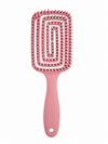 Detangling Paddle Hair Brush  Gentle & Smooth Brushing