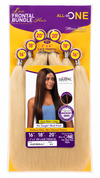 Lace Frontal Bundle Hair All-in-One